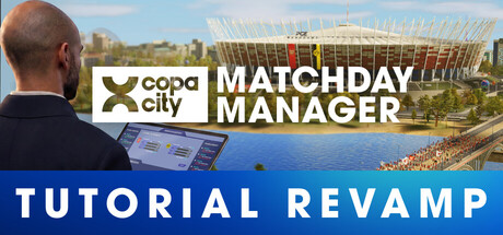Copa City: Matchday Manager