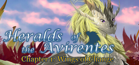 Heralds of the Avirentes - Ch. 1 Wings of Change