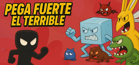 Pegafuerte el terrible