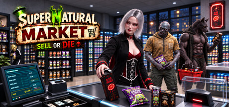 SuperNatural Market: Sell or Die