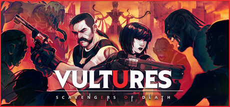 Vultures - Scavengers of Death