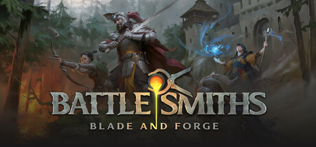 Battlesmiths: Blade and Forge