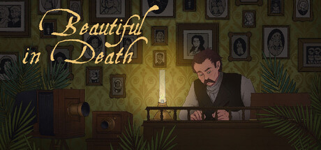 Beautiful in Death