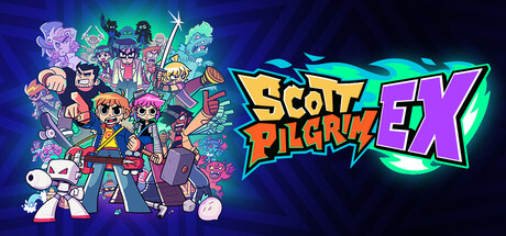 Scott Pilgrim EX