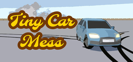 Tiny Car Mess