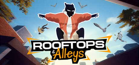 Rooftops & Alleys: The Parkour Game