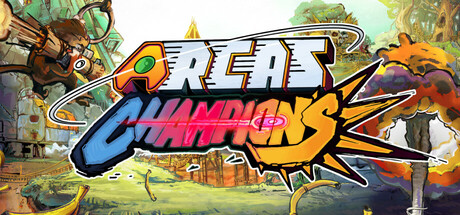 Arcas Champions: Gorilla Warfare