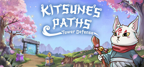 Kitsune's Paths Tower Defense