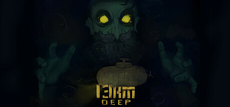 13km Deep