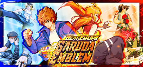 Garuda Emblem