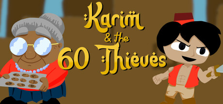 Karim and the 60 Thieves