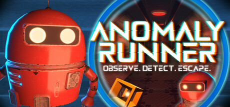 Anomaly Runner