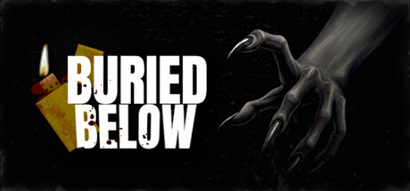 BURIED BELOW