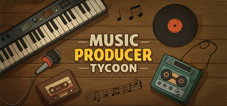 Music Producer Tycoon