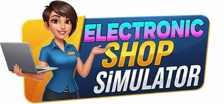 Electronic Shop Simulator