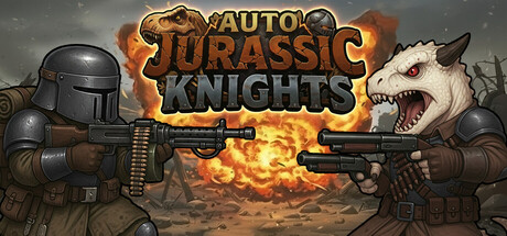 Auto Jurassic Knights