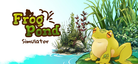 Frog Pond Simulator