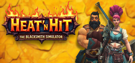 Heat 'n Hit: The Blacksmith Simulator