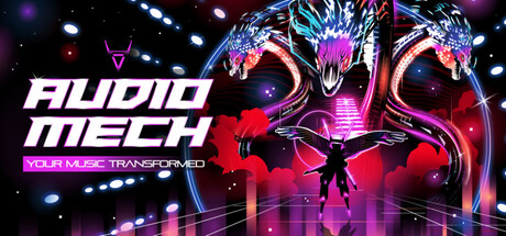 AUDIOMECH: your music transformed