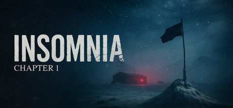 Insomnia: Chapter One