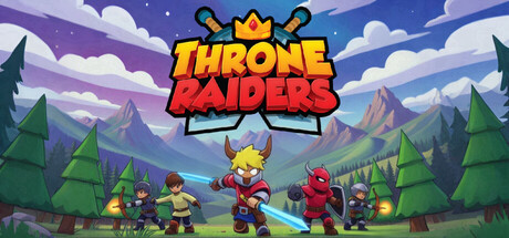 Throne Raiders