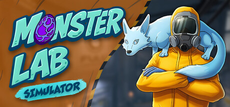 Monster Lab Simulator