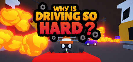 Why Is Driving So Hard?
