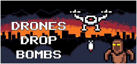 Drones Drop Bombs