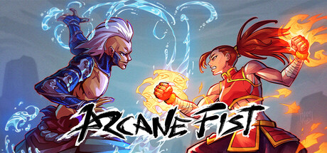 Arcane Fist