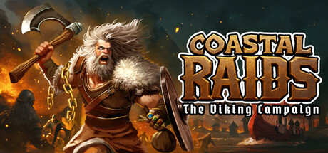 Coastal Raids: The Viking Campaign