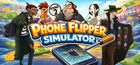 Phone Flipper Simulator