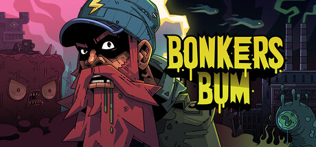 Bonkers Bum