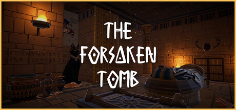 The Forsaken Tomb
