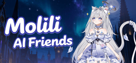 Molili AI Friends: Your AI Desk Pal