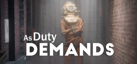 As Duty Demands