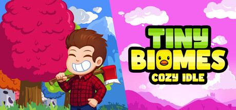 Tiny Biomes: Cozy Idle