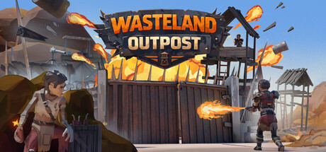 Wasteland Outpost