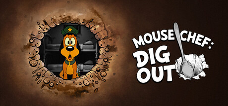 Mouse Chef: Dig Out
