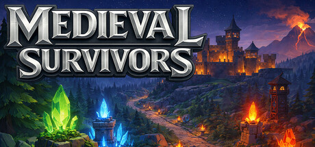 Medieval Survivors: Village Defense