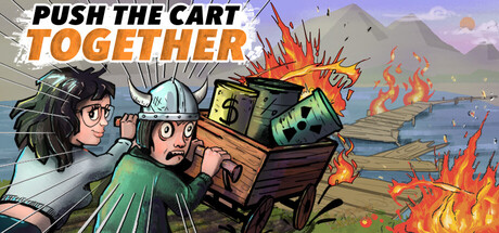 Push The Cart Together