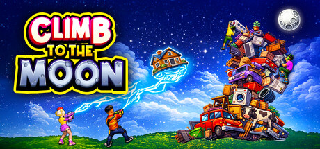 Climb to the Moon