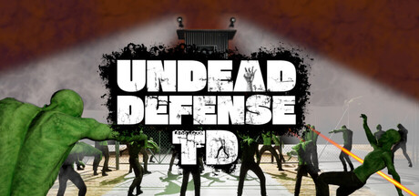 Undead Defense TD