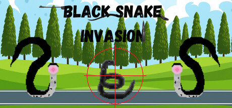 Black Snake Invasion