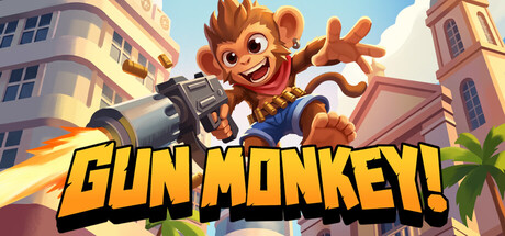 GUN MONKEY!