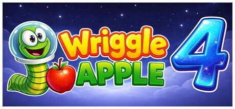 Wriggle apple 4