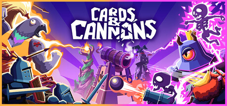 Cards & Cannons