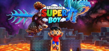 Ultimate super boy