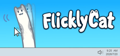 Flickly Cat