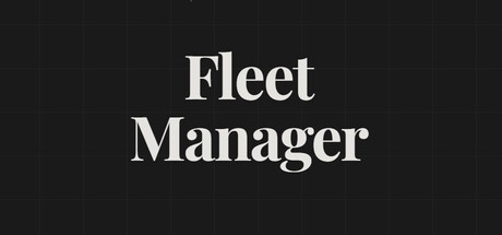 Fleet Manager: Logistics Simulator
