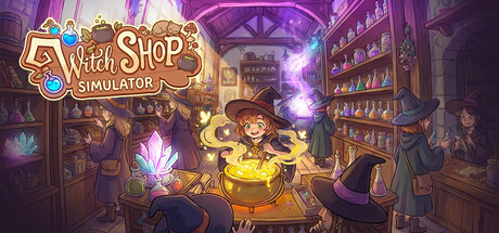 Witch Shop Simulator
